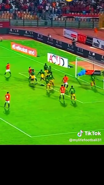 Ethiopian Football Highlights: Goalkeeper and Dribbling Skills