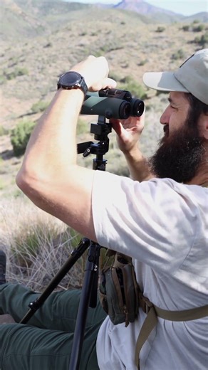 The Outdoorsmans Bino Adapter