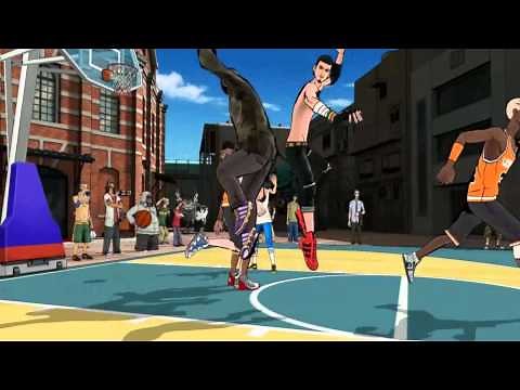 FreeStyle 2: Street Basketball Steam Gameplay Trailer