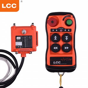 [Hot Item] Q400 Industrial 4 Channel Wireless RF Remote Control Switch