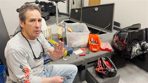 24K views · 164 reactions | ⚓ Here's the SAFETY ITEMS that James...