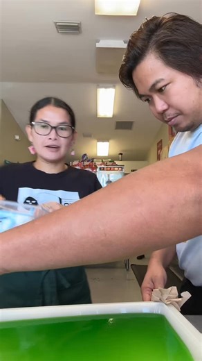 54K views · 10K reactions | Pandan jelly is ready! | TINDAHAN-The little Asian Store | Facebook