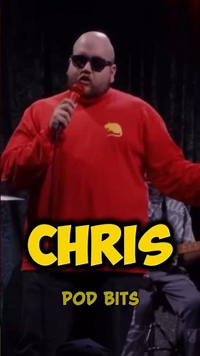 Blind Comedian CRUSHES... 😂😂Kill Tony ft. Chris Silio