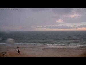 North Vilano - South Ponte Vedra Surf Station Cam