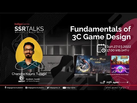 The Fundamentals of 3C Game Design