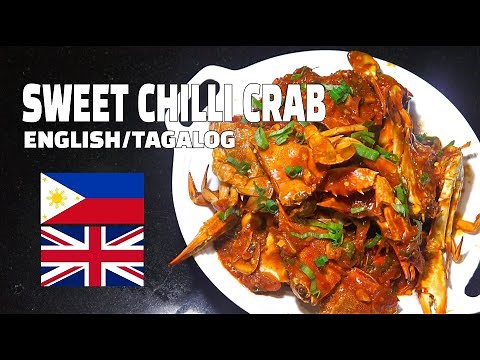 Sweet Chilli Crab - Crab Recipes - Youtube - how to cook crab