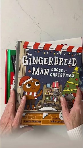 My Favorite Christmas Read-alouds for Preschool
