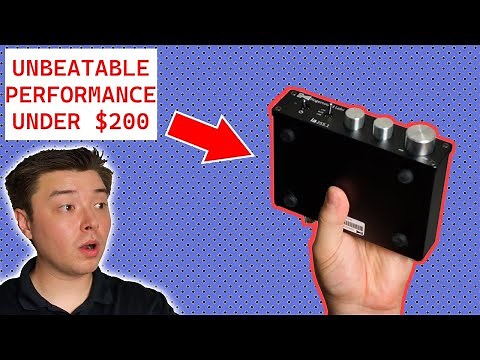 This Cheap Integrated Amplifier SHOCKED Me | RSL iA255.1 Review