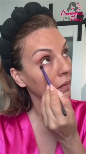 Natural Makeup for Mature Skin: Easy Glow Palette #shorts