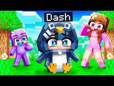 I Became a BABY Gugugaga in Minecraft...