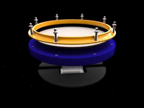 Xymox Percussion - "Build" - Custom Drum Pad Commercial