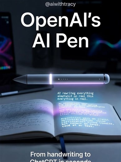 Gumdrop: Jony Ive's Innovative AI Pen Unveiled