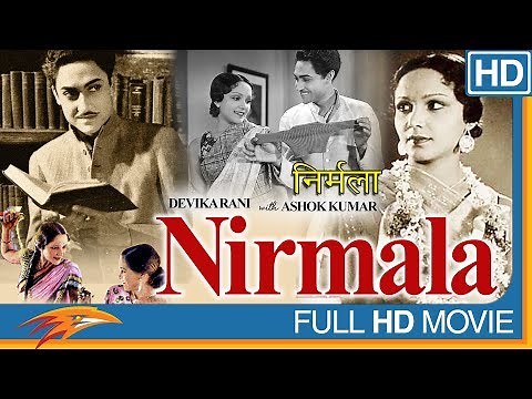 Nirmala (1938) Hindi Full Movie || Ashok Kumar, Devika Rani || Bollywood Old Movies