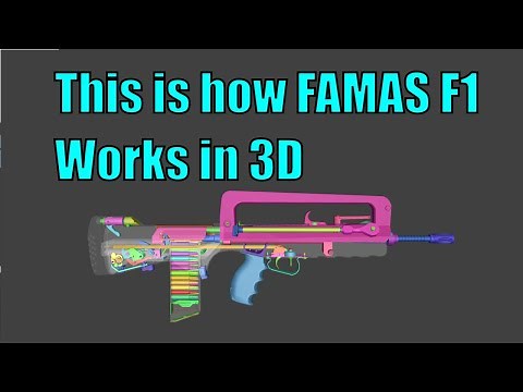 This is how FAMAS F1 Works | WOG |