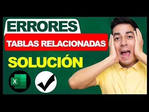 Power Pivot Course: Errors When Creating Relationships Between Tables | Lesson 173