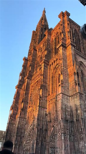 This cathedral took centuries to build ⏳