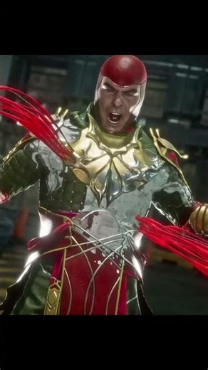 Skarlet Epic Fatality on Raiden #mk11 #gaming