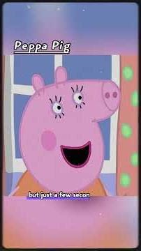 Have you noticed the strange things in Peppa Pig? #peppapig #cartoon #foryou