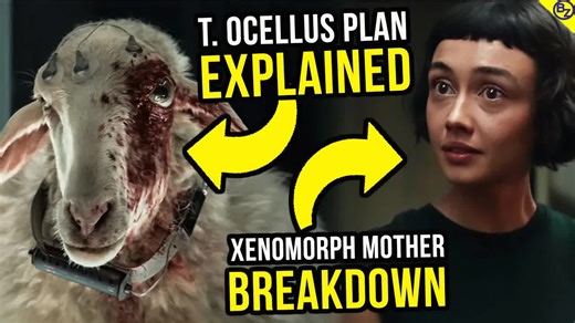 《异形：地球》第六集：神秘之眼计划大揭秘👀