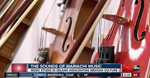 Local music studio highlights the impact of mariachi music in Mexican culture