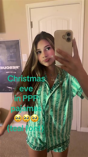 @PINK PALM PUFF | pajamas