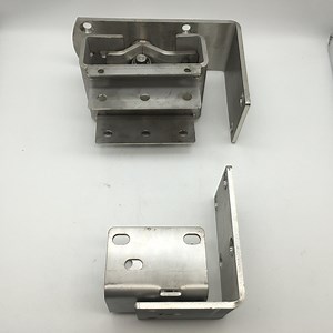 [Hot Item] Stainless Steel Anti-Collision Free Door Top and Bottom Pivot Hinge