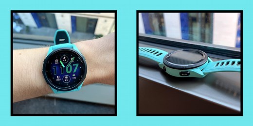 Is the Garmin Forerunner 265 the Goldilocks running watch?