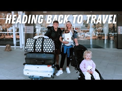 Final Home Vlog (before we return to full time travel)