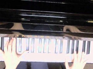 中島美嘉-Over Load(piano v2)