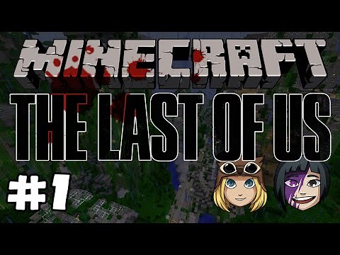 Minecraft: The Last of Us Adventure Map #1 - Killdie!