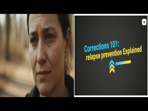 Relapse Prevention 101: Master Strategies to STOP Re-offending!