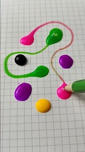 Satisfying artwork 52 #art #line #games #shorts