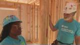 Habitat for Humanity marks 50th anniversary with big build in Atlanta | Morning in America
