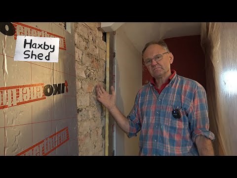 HS165 Insulating a solid wall (Do it yourself)