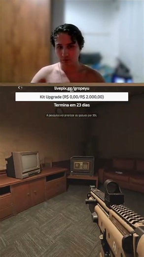 +1 RED Novo Réplica Máscara! #ArenaBreakoutInfinite #ArenaBreakoutPC #ABISeason4 #ABIAirportHunt | #