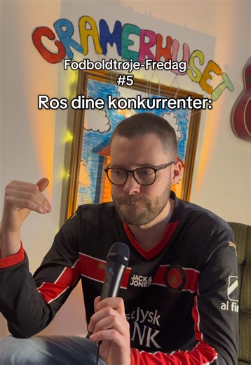 Hvilke konkurrenter kan du sige noget flot om? #fyp #fodbold #superliga #dansktiktok #sport