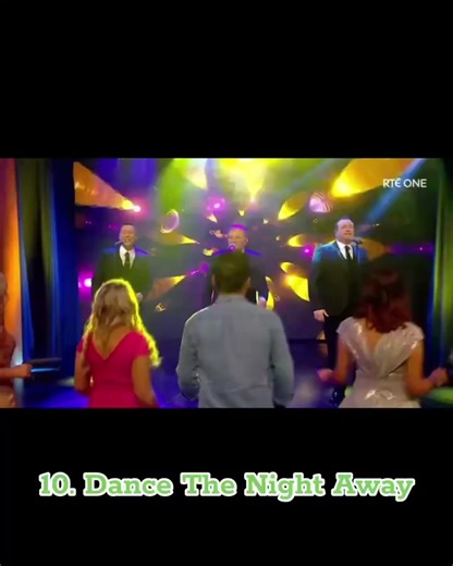 My top 10 favourite The Three Amigos songs 💚 #thethreeamigos