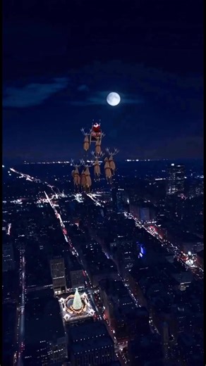 Actual footage from last years Christmas run 🎅🏻🎄 #santa #holidayseason #Christmas | Santa Corky