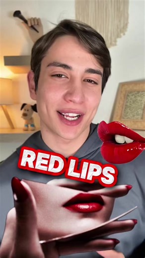 Red Lipstick Application Tips from a Makeup Artist