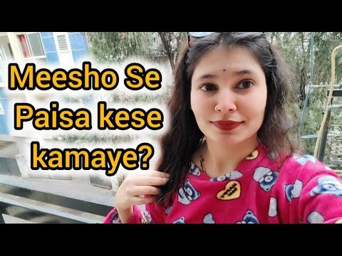 Meesho Se Paise Kaise Kamaye? | Real Earning Truth Explained