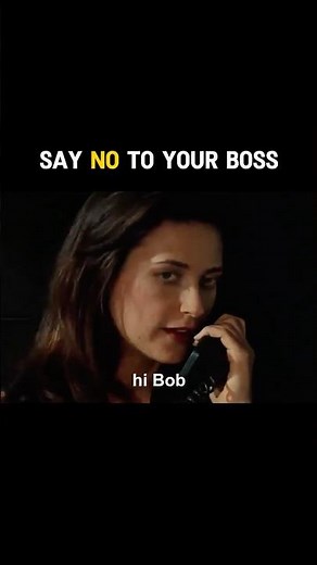 When authority tests your loyalty — Disclosure (1994)