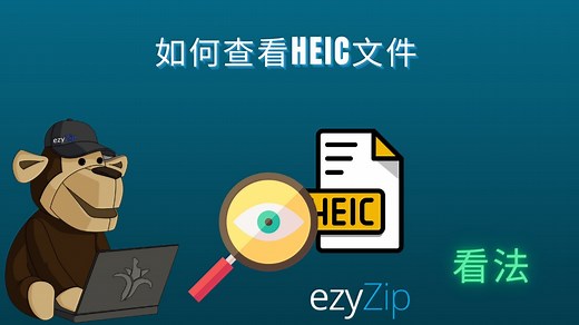在线HEIC图像查看器 | 预览HEIC文件