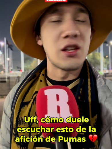 El descontento de los fans de Pumas tras la eliminación