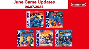 Nintendo Switch Online Gets The Mega Man Game Boy Games - Gameranx