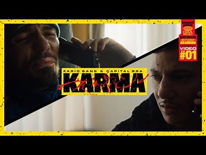 FARID BANG & CAPITAL BRA - KARMA [official Video]
