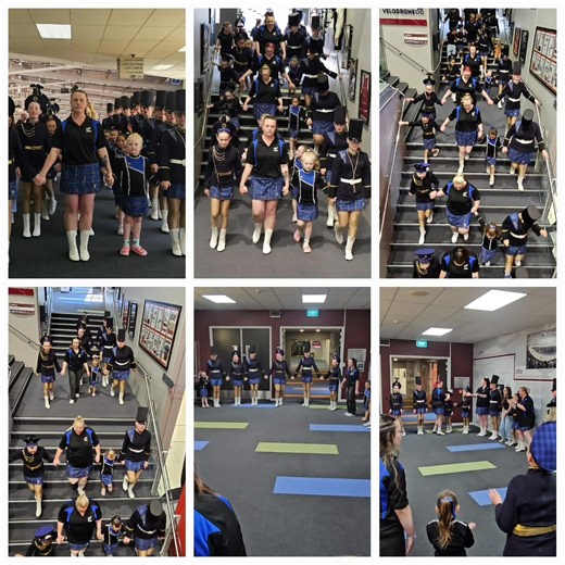 What a blast! Our Blue Jay Family flocked together yesterday at Foveaux Champs for a pre-awards hangout - laughter, games, and good vibes all around! From spontaneous dance-offs to unforgettable team moments, we soaked up every second of fun. Nothing beats the energy of this crew when we’re all in one place! Here’s to the memories we made and the bonds that keep us flying high. #BlueJayFamily #TeamGoals | Blue Jay Marching