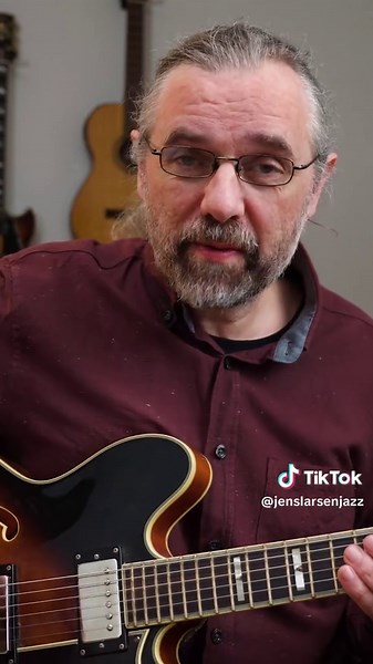 Jazz Guitar Techniques Beyond Scales