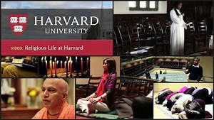 Religious life at Harvard — Harvard Gazette
