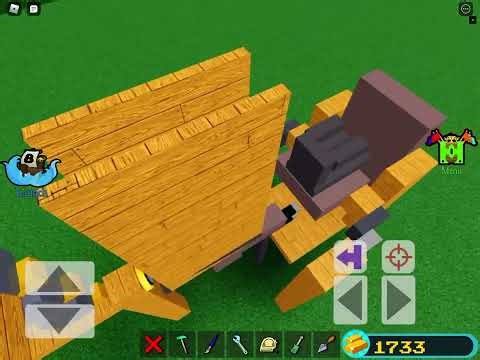 my tank autoloader in build a boat for treasure