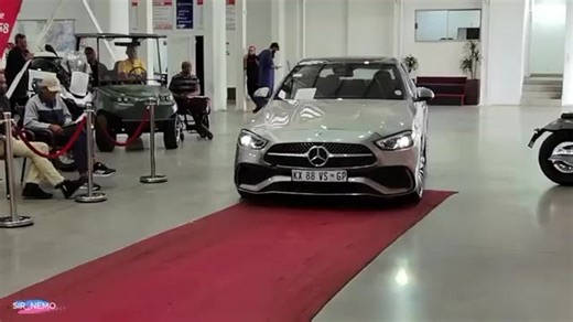 Mercedes Benz C220D Auction - Best Car Deals in Mzansi